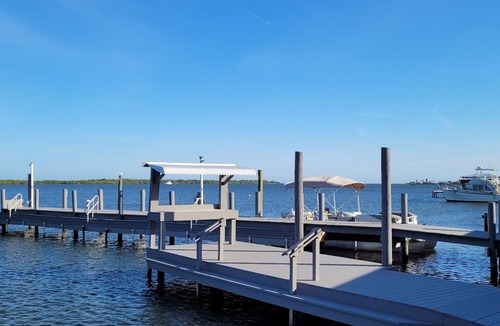 Oak Hill Cabin | SEATROUT- Waterfront Full Efficiency Cabin