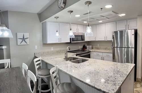 Arcadian Shores Condo | Seawatch 2BR Oceanfront Wrap Around Balcony 916 ST