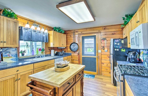 Micco Cottage | Sebastian Cottage on Indian River w/ Grill!