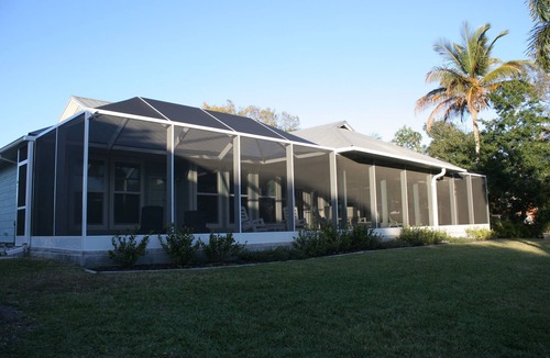 Sebastian House | Sebastian Fisherman/Family Delight*Deep Water Access*Boat Dock and Hot Tub