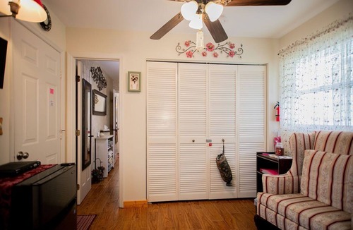 Sebastian Highlands House | Sebastian Florida Suite with Heated Salt Water Pool