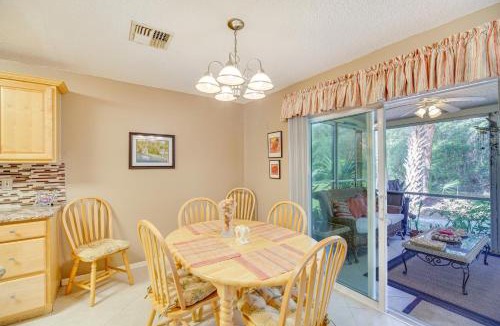 Sebastian Highlands House | Sebastian Home w/Screened Lanai: 8 Mi to Beach!