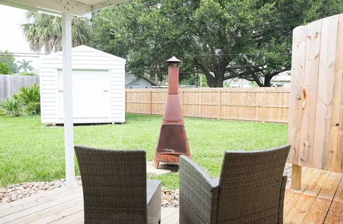 Sebastian Highlands House | Sebastian Sunshine Retreat Coastal Oasis with Pool and Mini golf on Fl