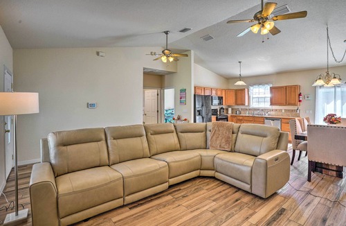 Sebring House | Sebring Gem: Close to Golf & Raceway