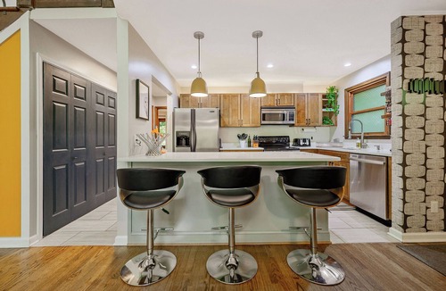 Northwest Raleigh House | Secluded Cabin Oasis Located in North Raleigh.