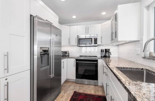 Whitney Beach Condo | Secluded Gulfside 2BR Condo w Enclosed Patio, Sunset Views & Pool by RVA