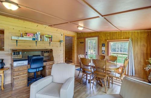 Harrison House | Secluded Harrison Retreat Near Buffalo Nat’l River
