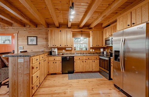 Jenkinsville Cabin | Secluded Lake Monticello Cabin w/Private dock