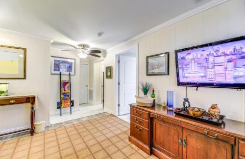Newport House | Secluded Newport Getaway w/Fire Pit & Grill!