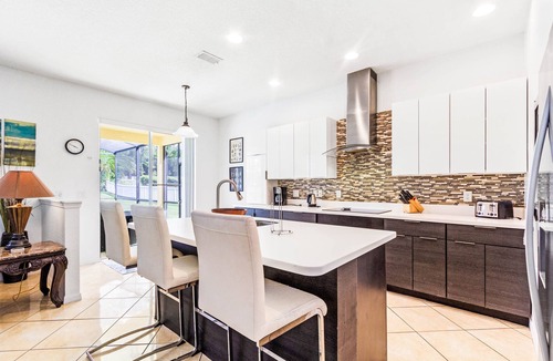 Highlands Reserve House | Secluded Pool-No Rear Neighbors · Near Disney