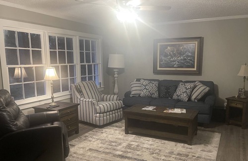 Chula House | Secluded quiet place ….five minutes to Tifton Georgia