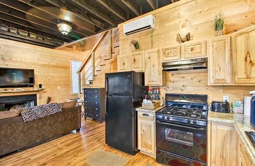 Georgetown Cabin | Secluded Santee River Island Retreat w/Dock!