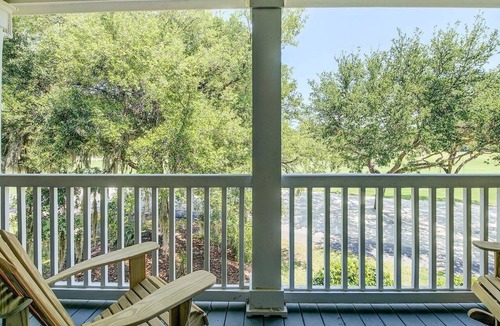 Debordieu Colony Villa | Secluded Villa with All Amenities in Georgetown, South Carolina