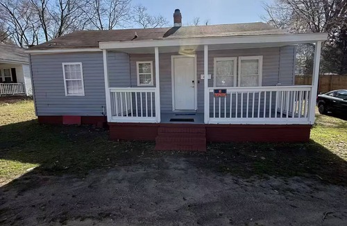 Cheraw House | “Second Street Retreat”