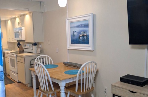 Lutz Condo | Secrets Under the Palms - Luxury 1BR King Condo, Pond View Lanai