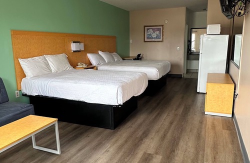 Lake City Hotel | Security inn & suites
