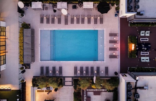 Home Park Apartment | Sentral West Midtown | Studio Apartment | Near Downtown Atlanta