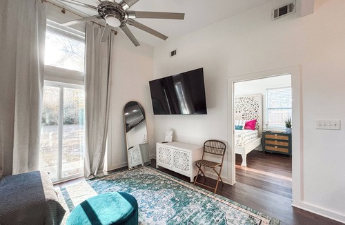 Aiken Cottage | Serene 2-bedroom cottage with AC in charming Aiken