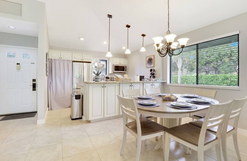 Palm Beach Gardens Cottage | Serene Cottage in PGA Paradise, 15mn from the Beach