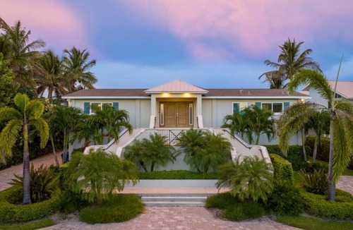 Vero Beach House | Serene Direct Beachfront Haven