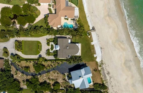 Vero Beach House | Serene Direct Beachfront Haven - N