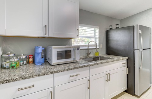 Lakewood Park House | Serene Ft Pierce Stay Near Marina Sq & Downtown