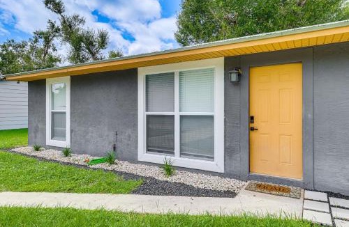 Lakewood Park House | Serene Ft Pierce Stay Near Marina Sq & Downtown