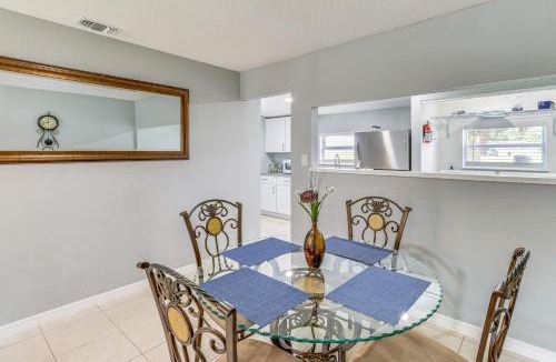 Lakewood Park House | Serene Ft Pierce Stay Near Marina Sq & Downtown