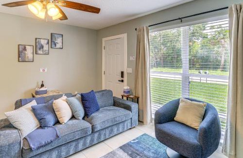 Lakewood Park House | Serene Ft Pierce Stay Near Marina Sq & Downtown