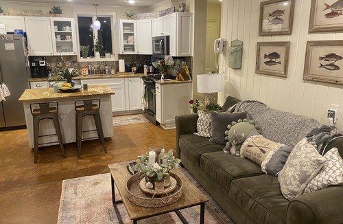 Lincolnton House | Serene lake house with amazing water views and close to golf courses.