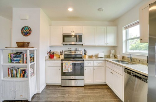 Punta Gorda House | Serene Punta Gorda Home Near the Peace River