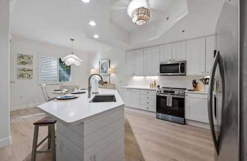 East Naples Apartment | Serene Resort Lifestyle Condo Near Beach & 5th Ave