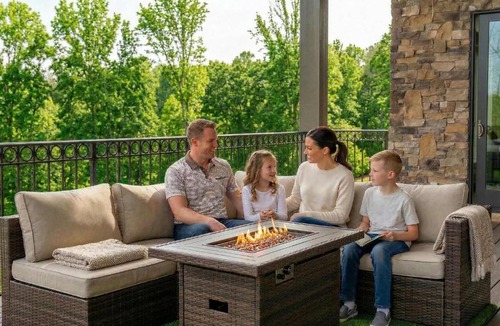West Union House | Serene SC Getaway w Views Firepit Sleeps 8