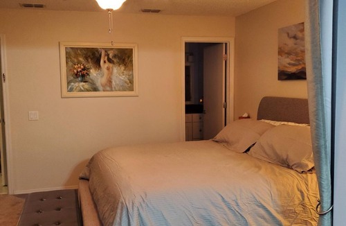 Lutz Apartment | Serene Sensuality #307S