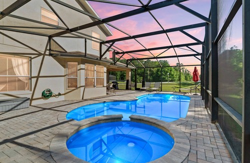 Thousand Oaks Villa | Serene Villa at Cypress Pointe| Game Room & Private Pool| Close to it ALL!