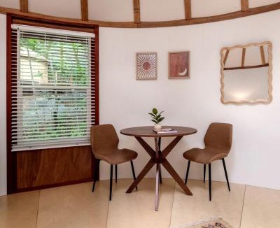 Balsam Grove Other | Serene Yurt Retreat near Pisgah National Forest in North Carolina