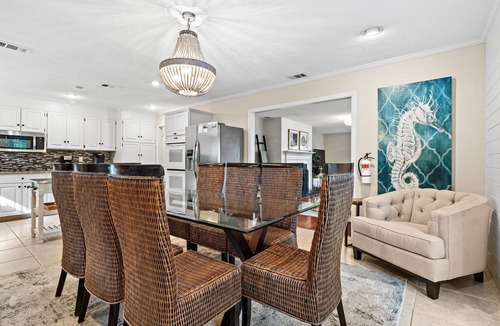 Lawton Woods House | Serenity by the Sea – Pet-Friendly Sea Pines Home, Fenced Yard, Pool, Sleeps 8