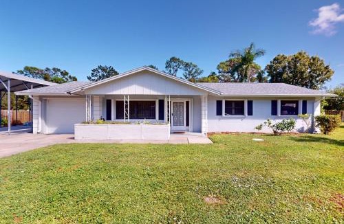 Vero Beach South House | Serenity House - 1006 Ave 26th