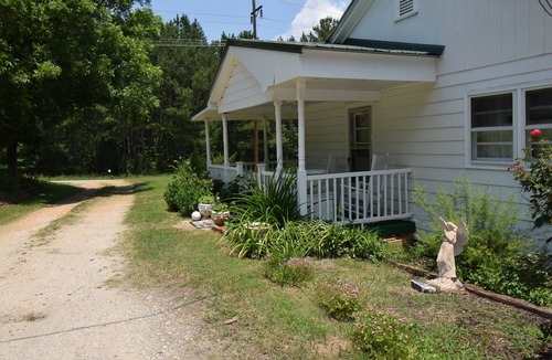 Greenwood House | Serenity House: 4 or 5 bedrooms, large patio, parking for work vehicles.