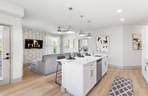 East Raleigh Apartment | Serenity Living 5 Min From Downtown