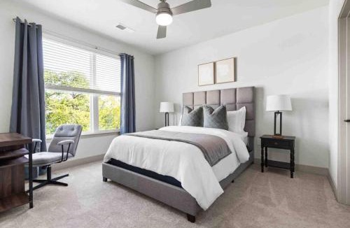 East Raleigh Apartment | Serenity Living 5 Min From Downtown