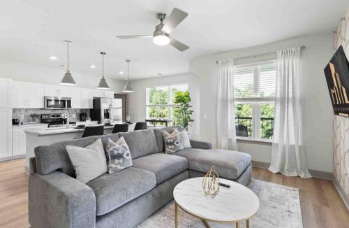 East Raleigh Apartment | Serenity Living 5 Min From Downtown