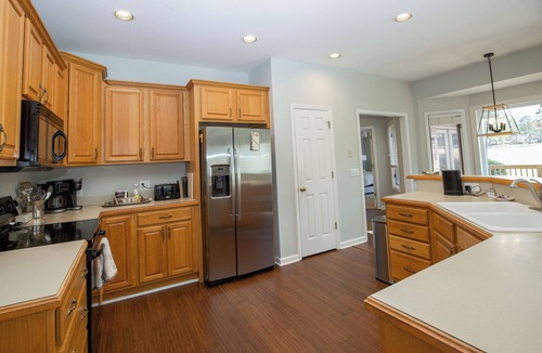 Pinehurst House | Serenity on 6: 3 BR, 2.5 BA House in Pinehurst, Sleeps 6