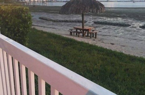 Bayview Condo | Serenity on the bay at Bermuda Bay Condominium