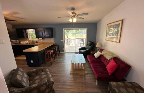 Wise House | Serenity - Waterfront 3 Bed, 2 Bath, Water Toys, EV Charger