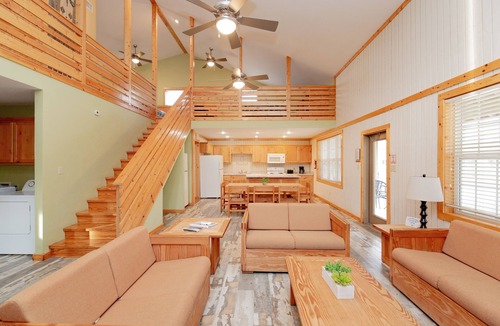 Concan Cabin | Seven Bluff Cabins