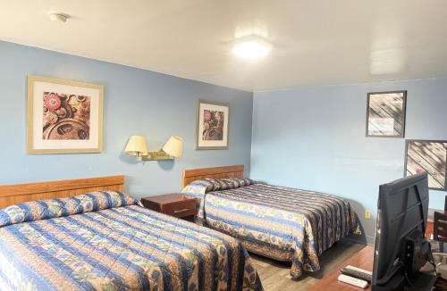 Ashland Hotel | Shady Grove Motel
