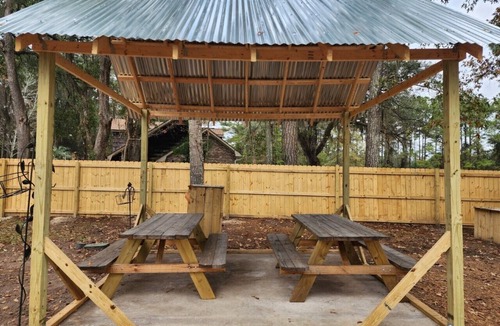 Hinesville House | Shanks Quarters home away from home.