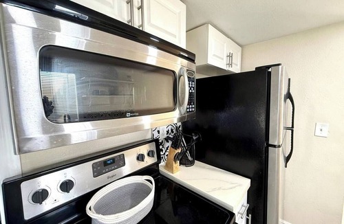 St. Petersburg - Clearwater Apartment | Shared Deck Pet Friendly Garden Courtyard