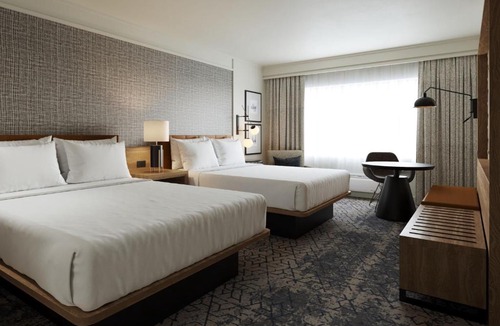 Augusta Hotel | Sheraton Augusta Hotel